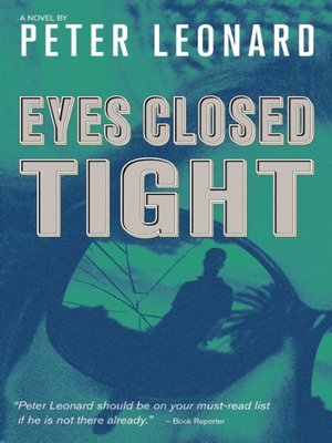 cover image of Eyes Closed Tight